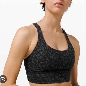Lululemon Energy Bra Longline